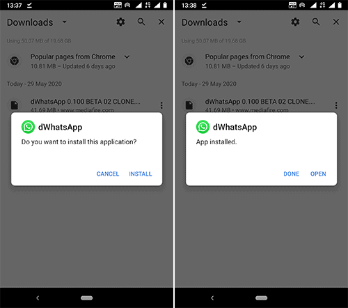 install-dwhatsapp-apk-on-android